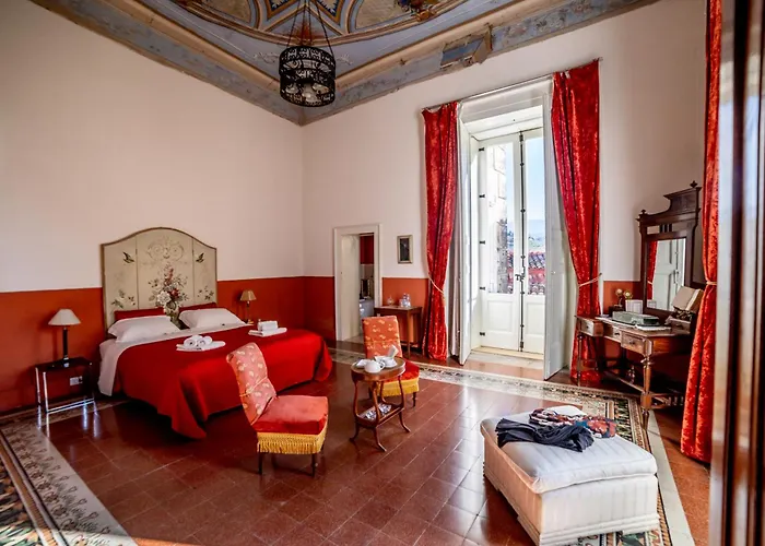 Dimora Storica Giostra Vecchia - Palazzo Grisolia 1809 Cosenza